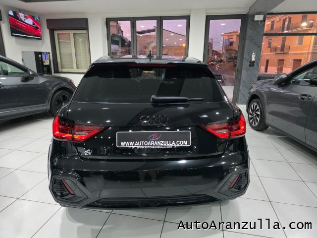 AUDI A1 usata, con MP3