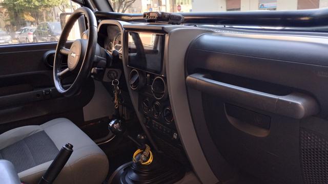 JEEP Wrangler usata 25