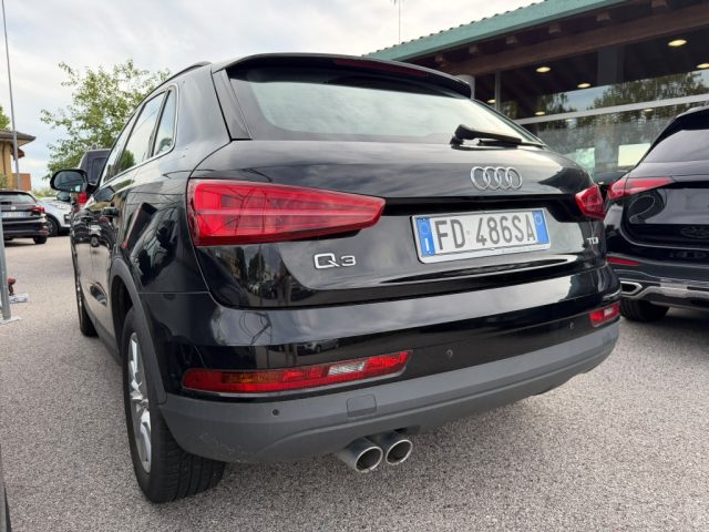 AUDI Q3 usata, con Airbag