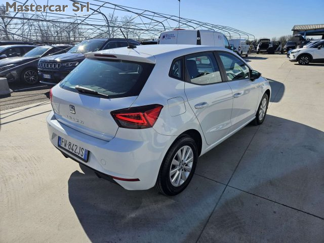 SEAT Ibiza usata, con Boardcomputer