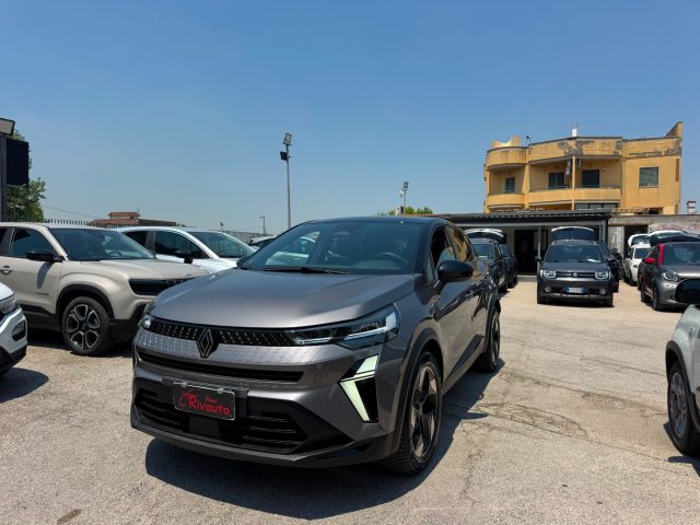 RENAULT Captur usata, con Airbag