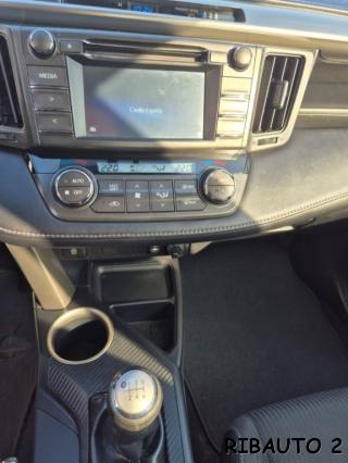 TOYOTA RAV 4 usata, con Climatizzatore