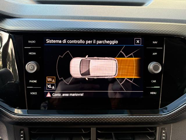 VOLKSWAGEN T-Cross usata, con Immobilizzatore elettronico