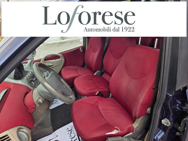 FIAT Multipla usata, con Immobilizzatore elettronico