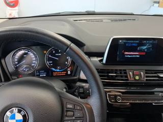 BMW 216 usata, con Luci diurne LED