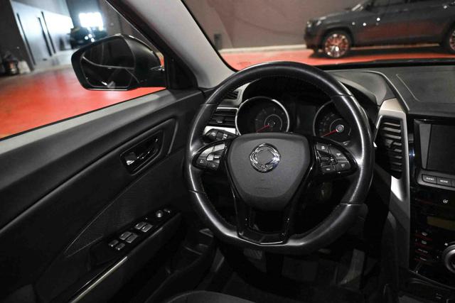SSANGYONG Tivoli usata, con Fendinebbia