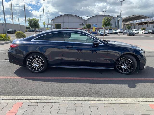 MERCEDES-BENZ E 220 usata, con Cerchi in lega