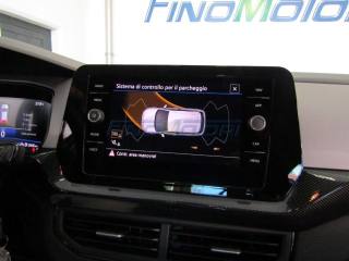 VOLKSWAGEN T-Cross usata, con Touch screen