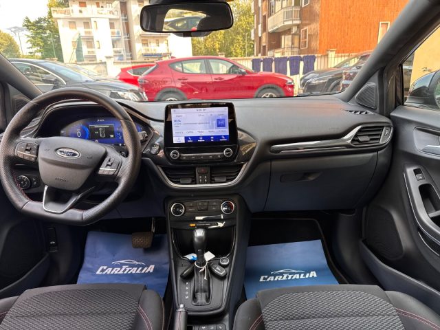 FORD Puma usata, con Chiusura centralizzata