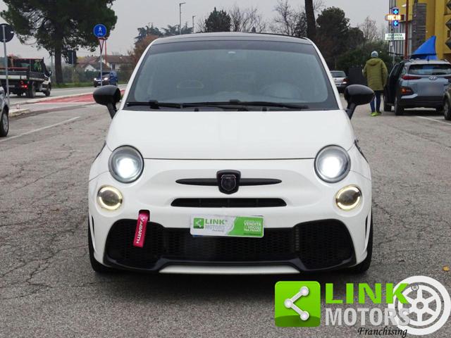 ABARTH 595 usata, con Servosterzo