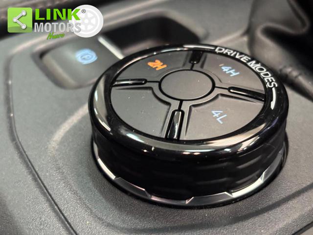 FORD Ranger usata, con Specchietti laterali elettrici