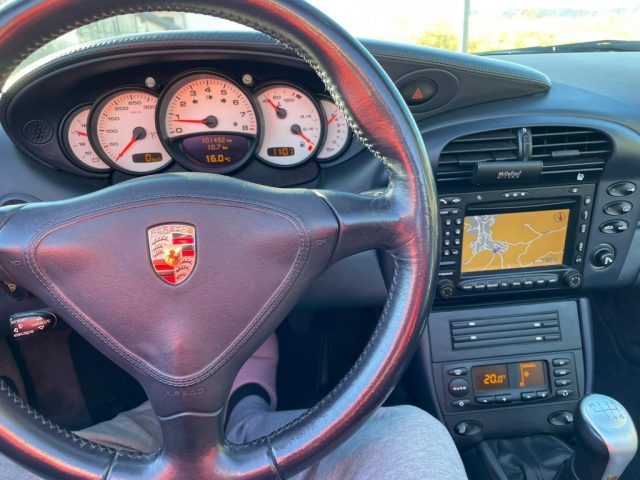 PORSCHE 911 usata, con Sedili riscaldati