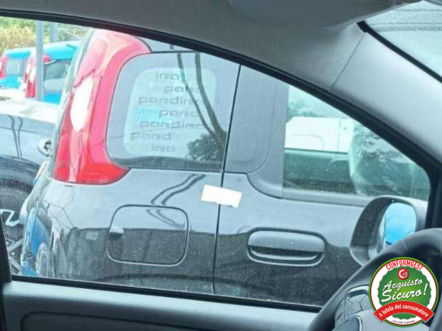FIAT Panda usata, con Chiusura centralizzata