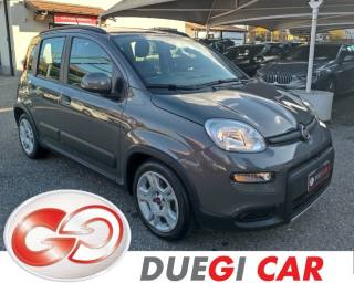 FIAT Panda 1.0 FireFly S&S Hybrid City Life