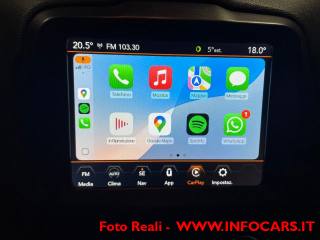 JEEP Renegade usata, con Immobilizzatore elettronico