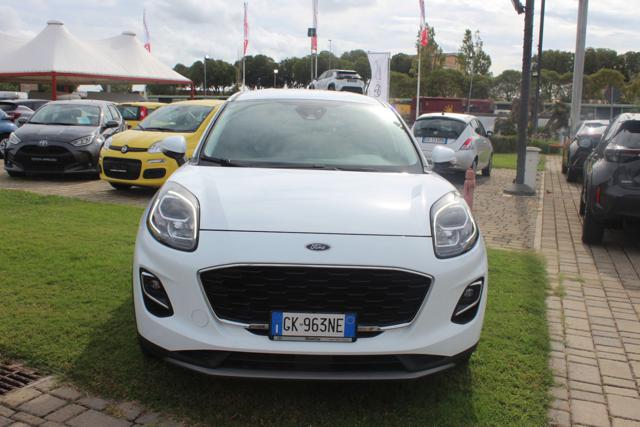FORD Puma usata, con Airbag