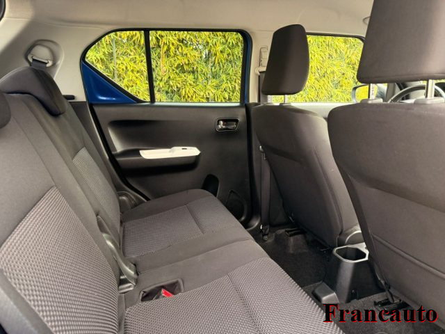 SUZUKI Ignis usata, con Cerchi in lega