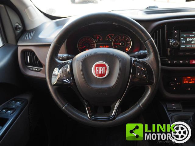 FIAT Doblo usata 40