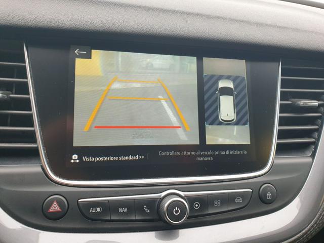 OPEL Grandland X usata, con Regolazione elettrica sedili