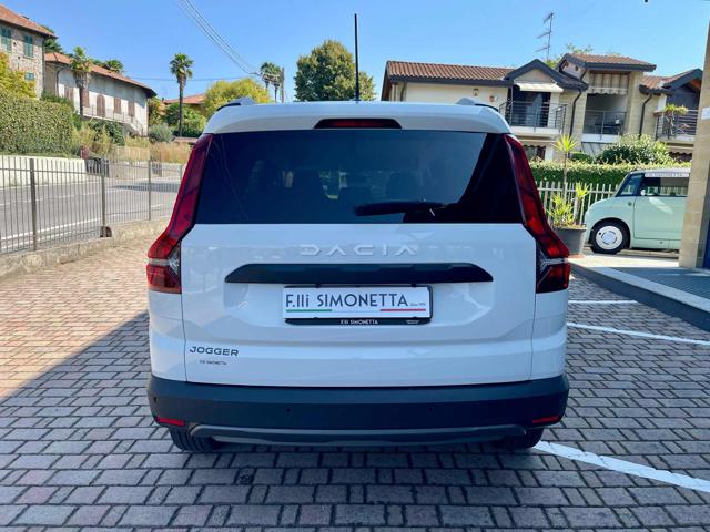 DACIA Jogger usata, con Alzacristalli elettrici
