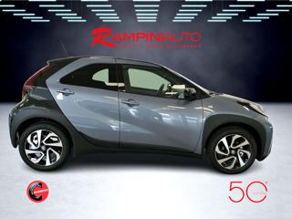 TOYOTA Aygo X usata 5