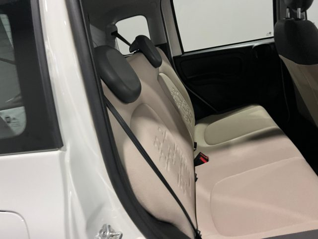 FIAT Panda usata, con Cronologia tagliandi