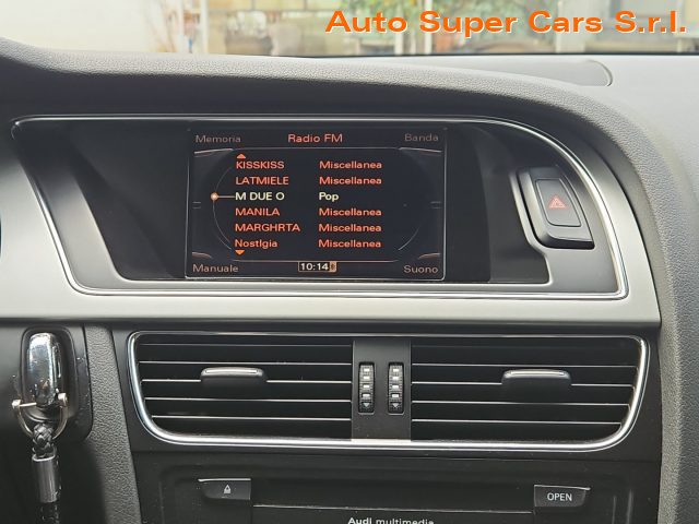 AUDI A5 usata, con Fari Xenon
