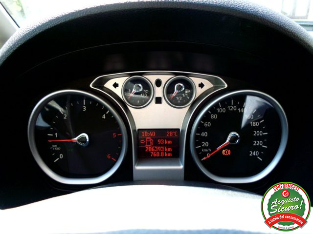 FORD C-Max usata, con Servosterzo