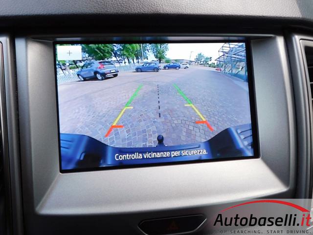 FORD Ranger usata, con Controllo automatico clima