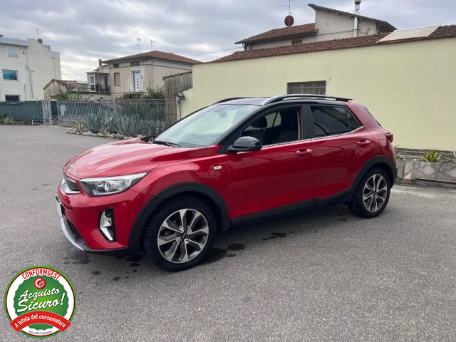 KIA Stonic usata, con Cruise Control
