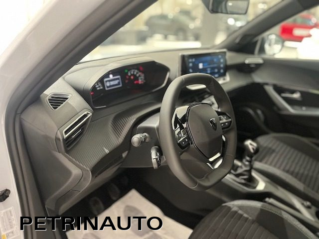 PEUGEOT 2008 usata, con Controllo trazione