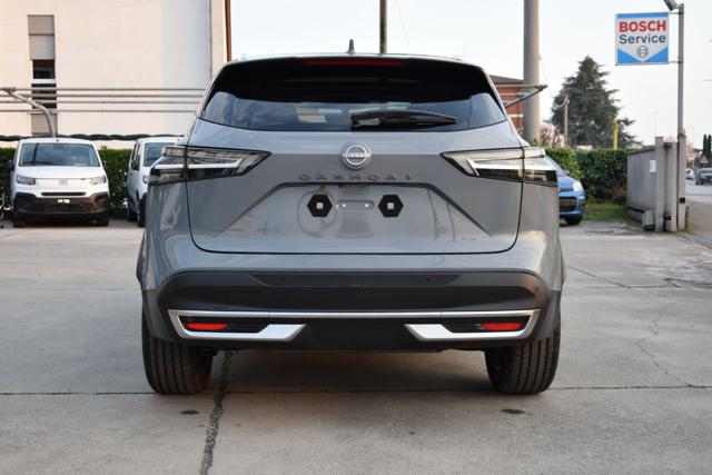 NISSAN Qashqai usata, con Alzacristalli elettrici