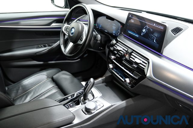 BMW 530 usata, con Climatizzatore
