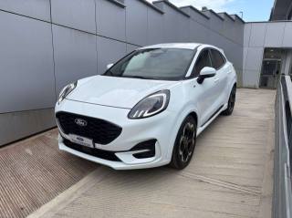 FORD Puma ST-Line X 1.0 EcoBoost Hybrid 125CV Fari Matrix
