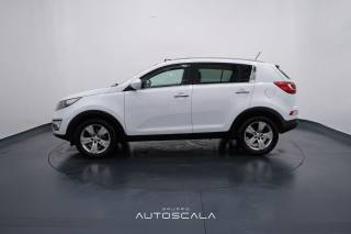 KIA Sportage usata, con Airbag laterali