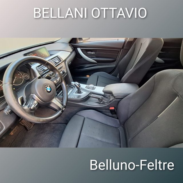BMW 320 usata, con Climatizzatore