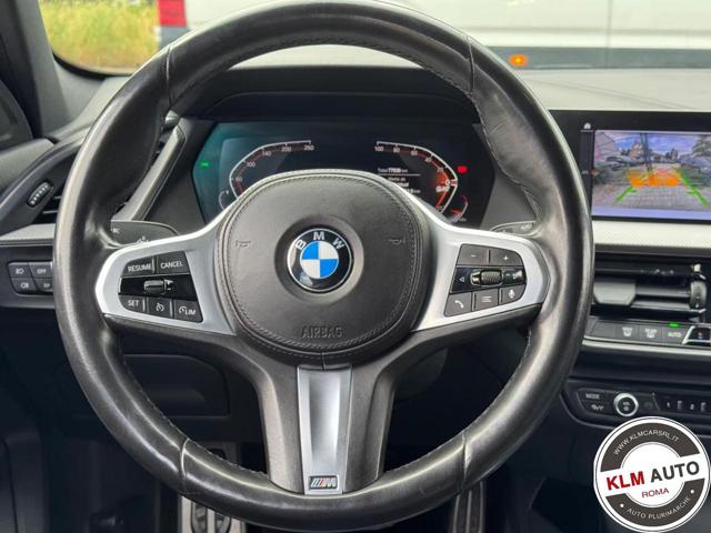 BMW 118 usata, con Controllo automatico clima