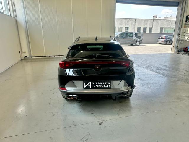 CUPRA Formentor usata, con Autoradio