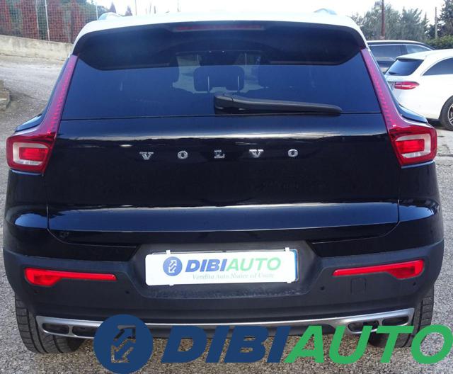 VOLVO XC40 usata, con Autoradio