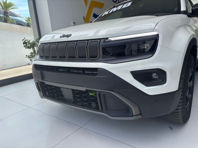 JEEP Avenger usata, con Chiusura centralizzata