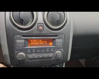 NISSAN Qashqai usata, con Cruise Control