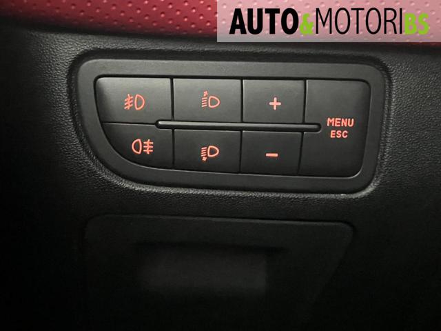 FIAT Punto Evo usata, con Sedile posteriore sdoppiato