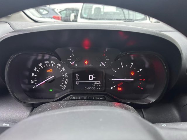CITROEN C3 Aircross usata, con Cronologia tagliandi