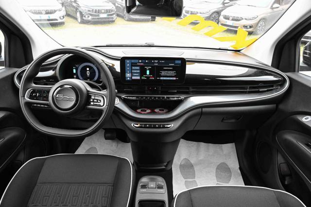FIAT 500e usata, con Cruise Control