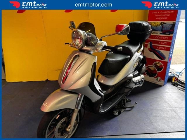 PIAGGIO Beverly 500 usata 2