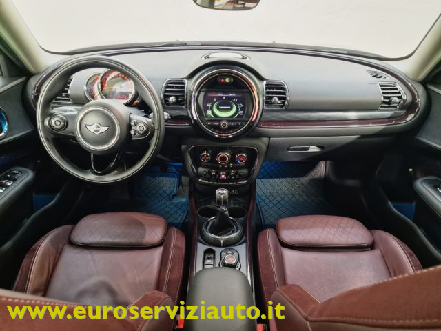 MINI Clubman usata, con Immobilizzatore elettronico
