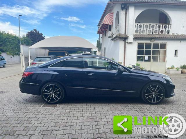 MERCEDES-BENZ E 350 usata, con Alzacristalli elettrici