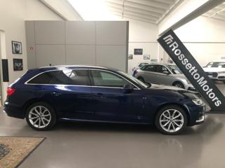 AUDI A4 usata, con Airbag laterali