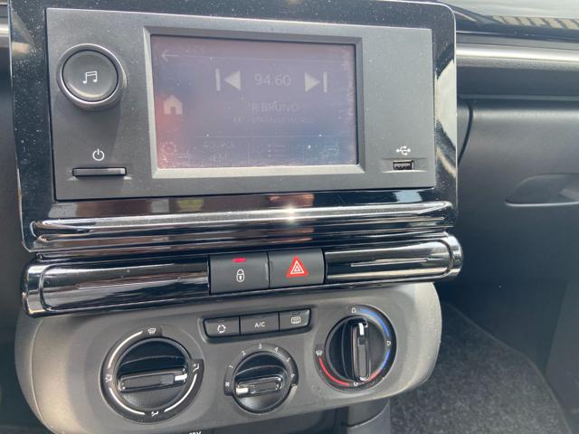 CITROEN C3 usata, con Bluetooth