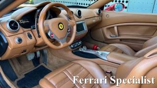 FERRARI California usata, con Airbag testa